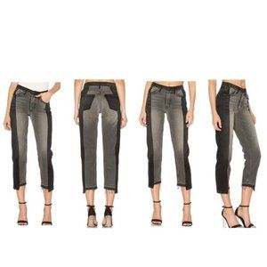 GRLFRND Helena Jeans in Superstition Wash 26
